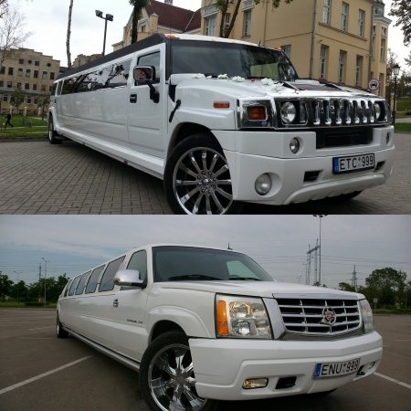 MAXLIMO - Prabanga ir komfortas! Viskas Jūsų gražiai šventei!