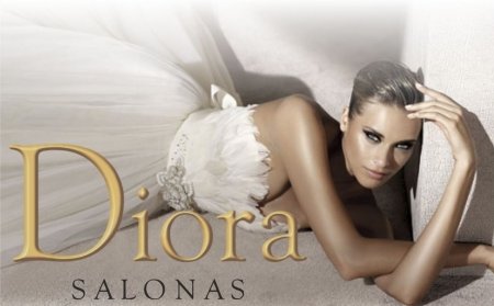Salonas DIORA