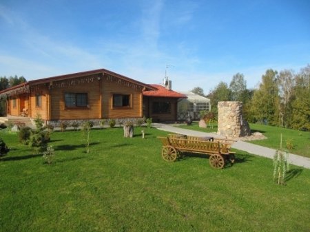 Vila Sodyba DUOBYS vestuvėms, pobūviams ir renginiams,tik 70 km n