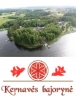 Švęskite Kernavės istorinio paveldo ir gamtos apsuptyje.