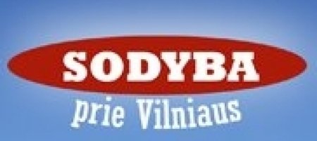 Sodyba prie Vilniaus tik 7km nuo centro
