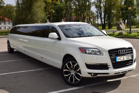 TopLimo - Moderni Limuzinų nuoma