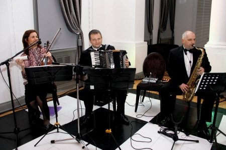 Ansamblis "Nostalgija"- Laiko Patikrinta Muzika