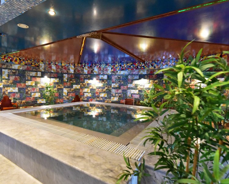 Sodyba ,,Karpynė" kviečia praleisti laika Spa centre