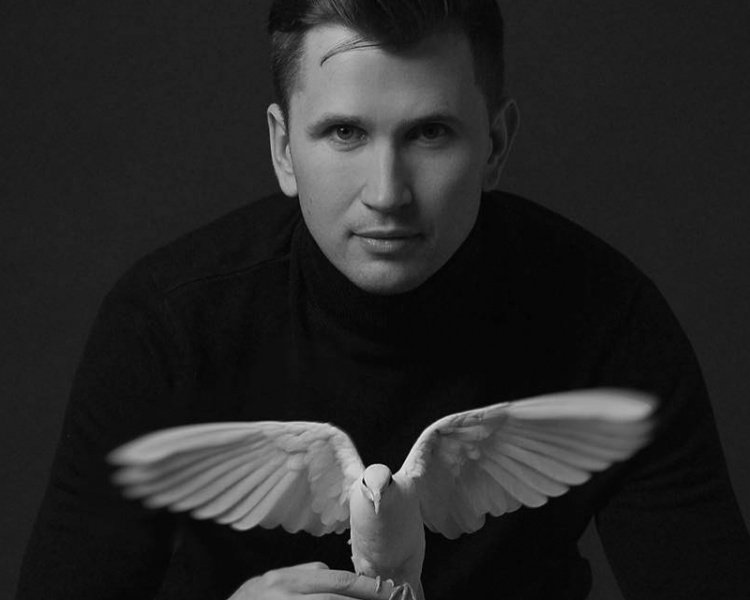 iliuzionistas Modestas Petrikas