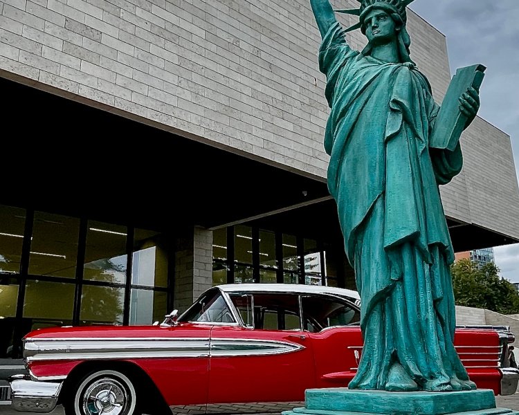 1958 m. Oldsmobile Super88 