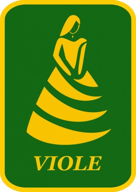 Salonas "VIOLE"