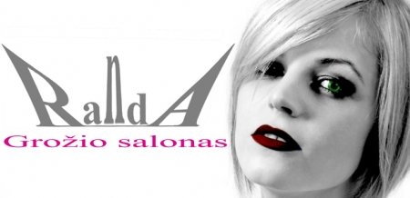 "RandA" grožio salonas, Kaunas