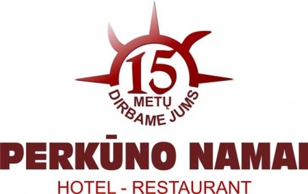 Viešbučio „Perkūno namai“ restoranas–nuostabi vieta Jūsų šventei