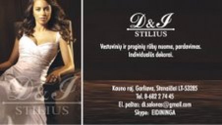 Prabangių vestuvinių, vakarinių suknelių nuoma....