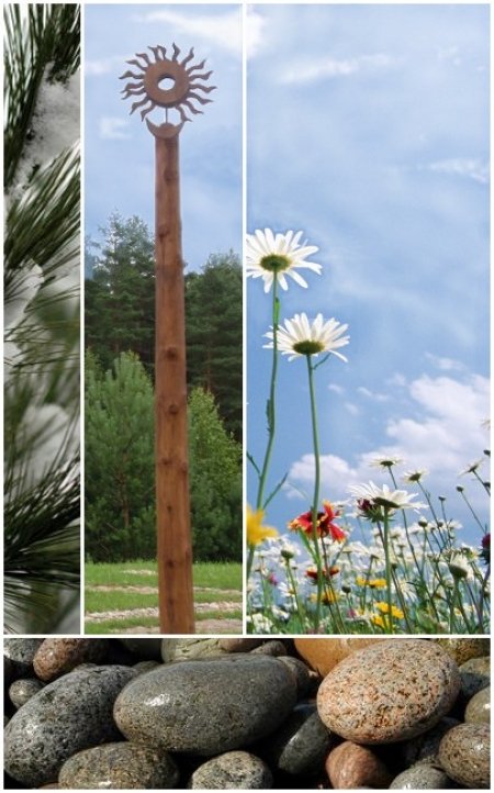 Sodyba "GERVIU TAKAS"