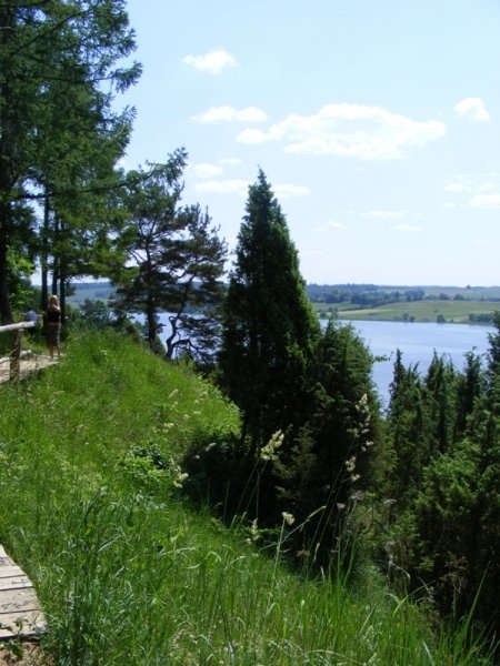 Kadagių slėnis, Kaunas