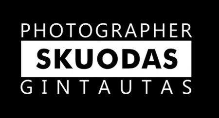 Fotografas Gintautas Skuodas
