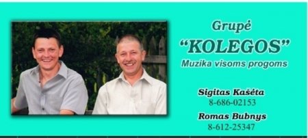 Grupė KOLEGOS