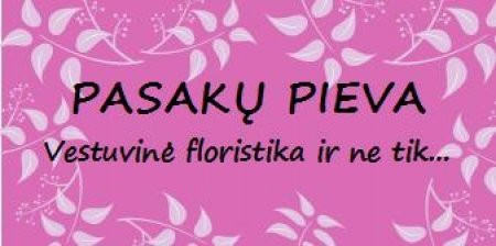 Visa vestuvinė floristika ir ne tik