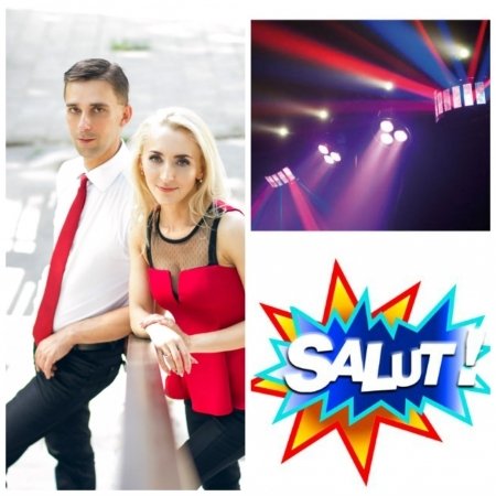 Grupe Salut jusu sventei