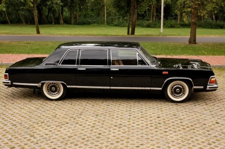 Čaika GAZ 14 nuoma