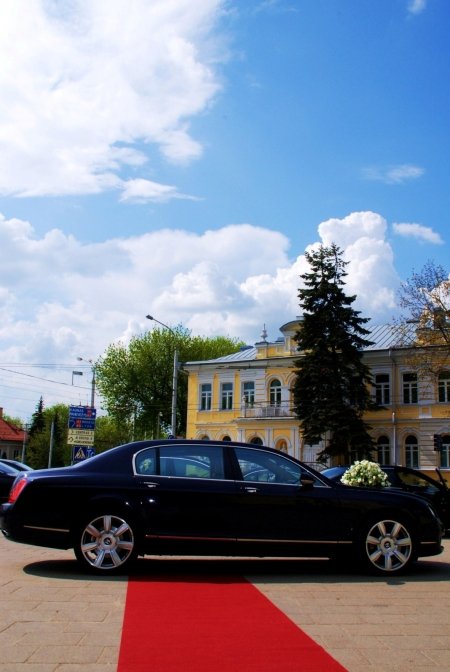 Bentley, Maybach, Mercedes-Benz limuzinų nuoma