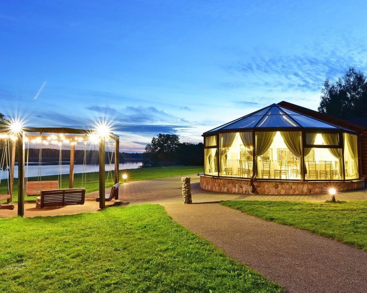 Vestuvių Salė bei Nakvynė 80 vietų Molėtų rajone 