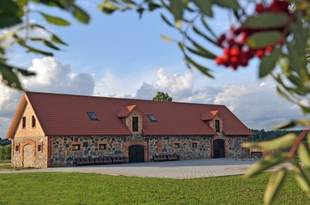 Išnuomojama kaimo sodyba