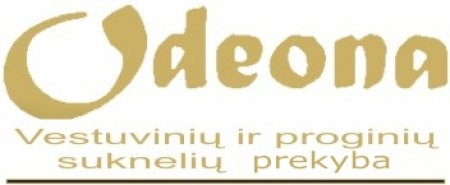 ODEONA - vestuvinių suknelių ispardavimas