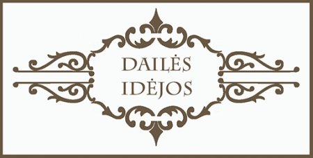 DAILĖS IDĖJOS - vestuvių planavimas ir organizavimas