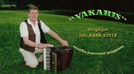 Vakaris