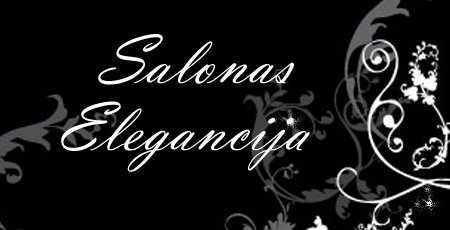 Salonas Elegancija