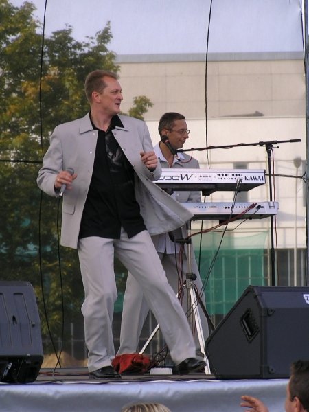 Egidijus Jovaiša ir Ko