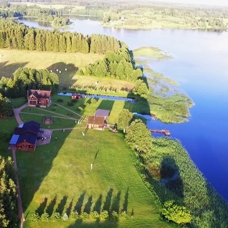 Sodyba PAS ŠEŠTOKĄ puiki vieta romantiškam poilsiui !!!