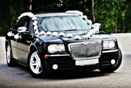 CHRYSLER 300C nuoma. CHRYSLER nuoma