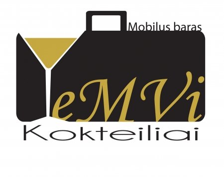 Kokteiliai jusu sventei eMVi - Mobilus Kokteilių Baras