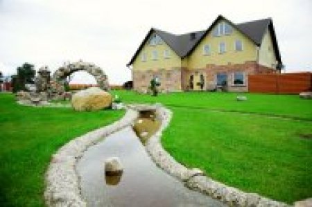 Nuostabi sodyba Tavo nuostabiausiai šventei!!!