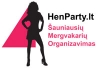 HenParty.lt - šauniausių mergvakarių organizavimas