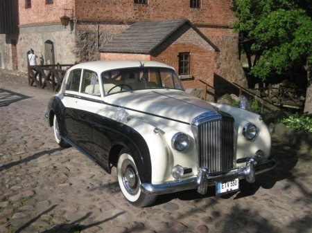 BENTLEY S1 nuoma
