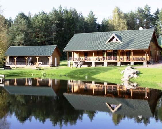 Kaimo turizmo sodyba netoli Vilniaus "Tarp pušų"