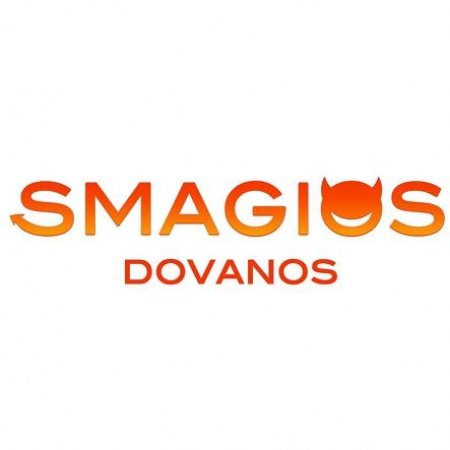 Smagios dovanos