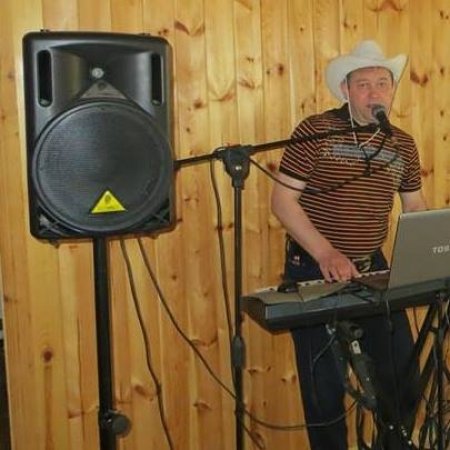 Muzikantai Jusu Sventeje