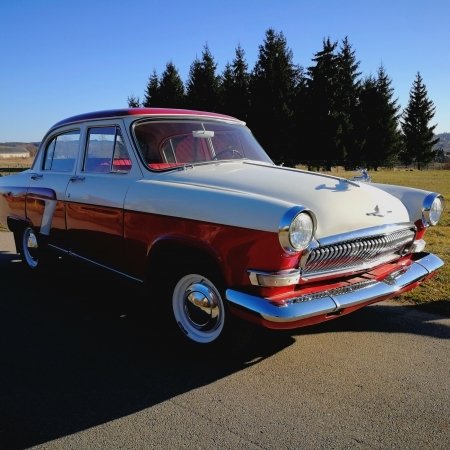 Retro automobilio nuoma