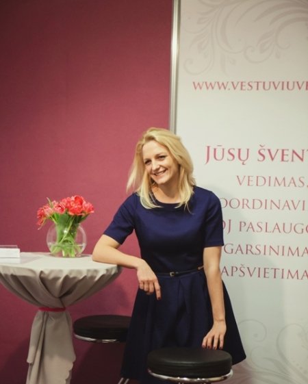 Vestuvių koordinavimas ir vedimas