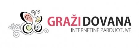 Kviečiame į gražių dovanų el. parduotuvę - www.GraziDovana.lt