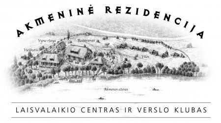 Akmeninė rezidencija. Laisvalaikio centras ir verslo klubas