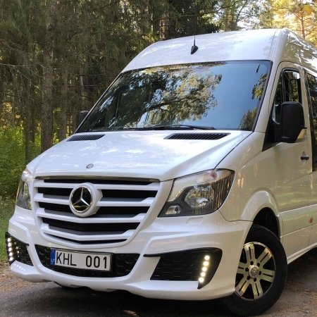 Mikroautobusų nuoma Jūsų vestuvėms!