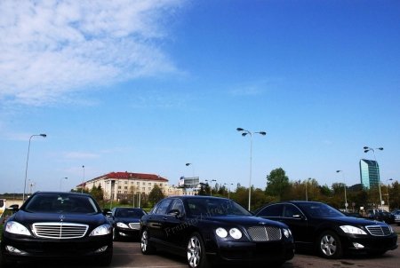 Rudeninė MERCEDES BENZ akcija!