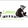 Pramogų komanda „Lemur“ (rusų kalbą)