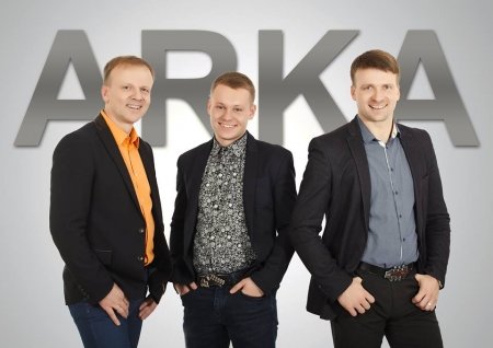 Grupė ARKA