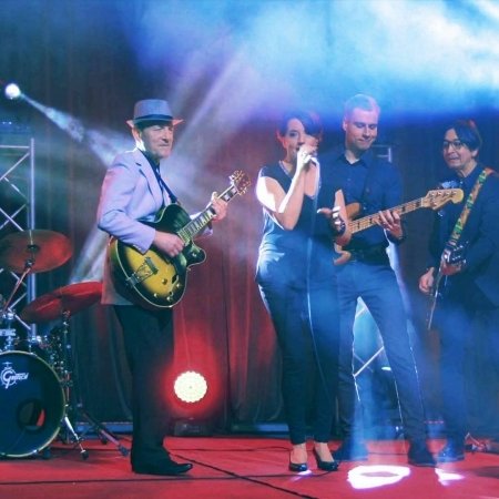 Dance Music Cover Band