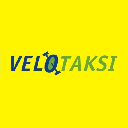 Išskirtinei progai - išskirtinė transporto priemonė Velotaksi