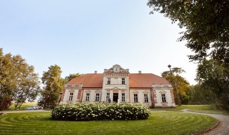 Išskirtinės vestuvės dvare - autentiškas Jakiškių dvaras