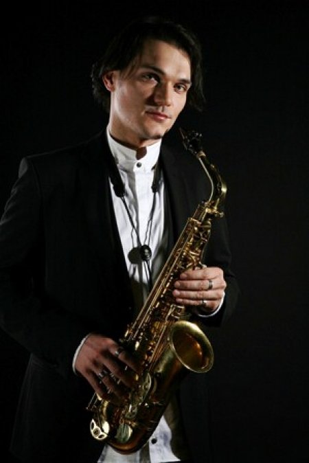 Saksofono muzikantas, tel. 8658 10850